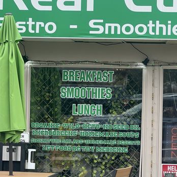 The Real Cuisine - Juice Bars & Smoothies Near Me - Northville, Michigan The Real Cuisine - Juice Bars & Smoothies Near Me - Northville, Michigan