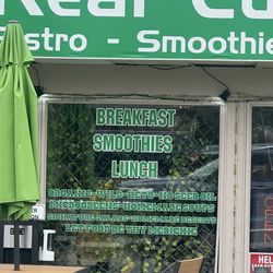 The Real Cuisine
