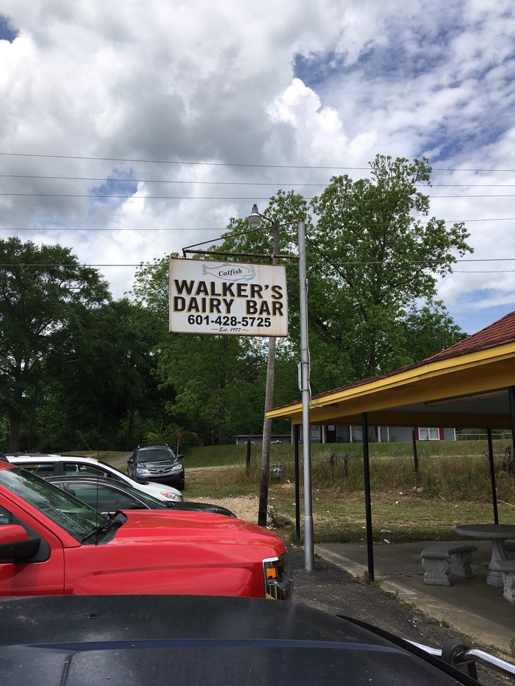 Walker's Dairy Bar, Laurel Roadtrippers