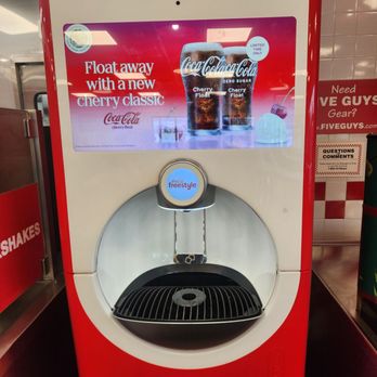 Five Guys - Burgers Near Me - Toledo, Ohio