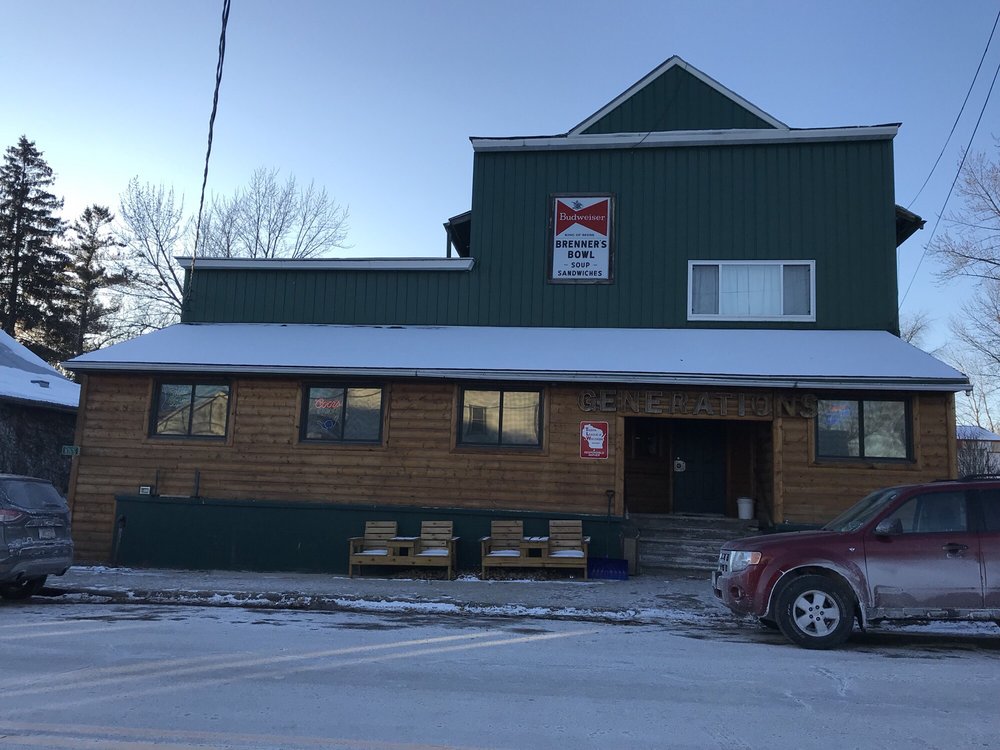 GENERATIONS LANES Updated September 2024 N7676 Hwy C, Eldorado, Wisconsin Pizza