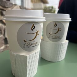 Cravings Coffee & Pastries