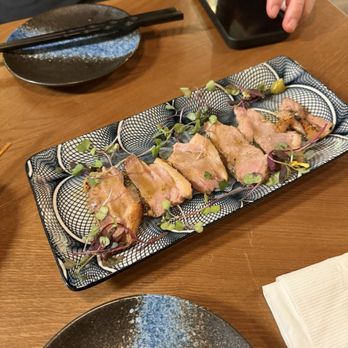Matsu - Duck Breast - Japanese Near Me - Walnut Creek, California