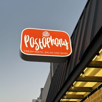 Pastaphony - Outside side of restaurant. - Italian Near Me - Fullerton, California Pastaphony - Outside side of restaurant. - Italian Near Me - Fullerton, California