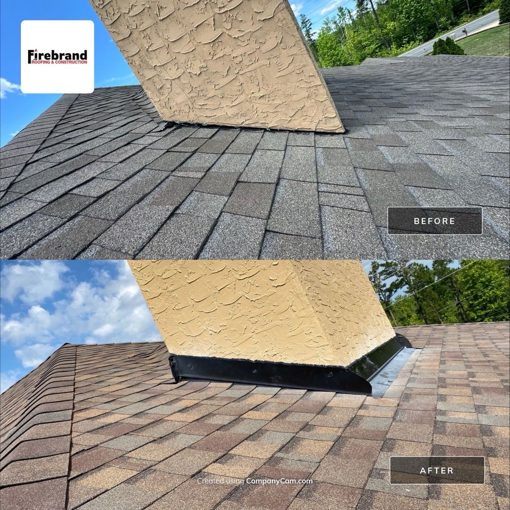 Slide of Firebrand Roofing