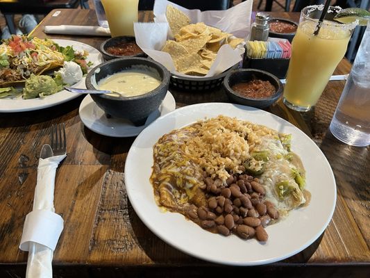 Enchiladas Ole' Camp Bowie by null