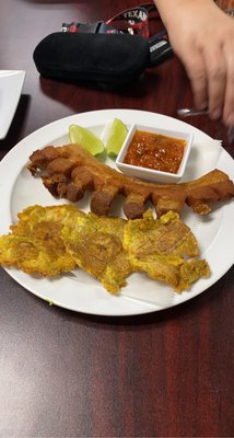 Parrilla Colombiana by null
