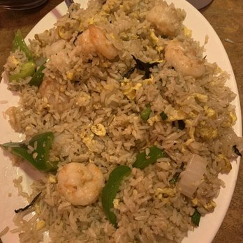 China Chef - Basil Shrimp Fried Rice - Chinese Near Me - Morton Grove, Illinois China Chef - Basil Shrimp Fried Rice - Chinese Near Me - Morton Grove, Illinois