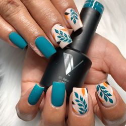 Lee Nails - Couple of weeks ago