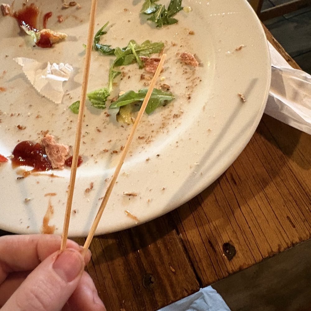 Backwater - Only pro was no plastic on the sandwich picks - Breakfast & Brunch Near Me - Melbourne, Florida Backwater - Only pro was no plastic on the sandwich picks - Breakfast & Brunch Near Me - Melbourne, Florida