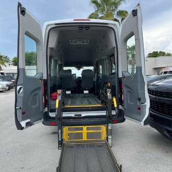 Delta Wheelchair Services - Medical Transportation Near Me