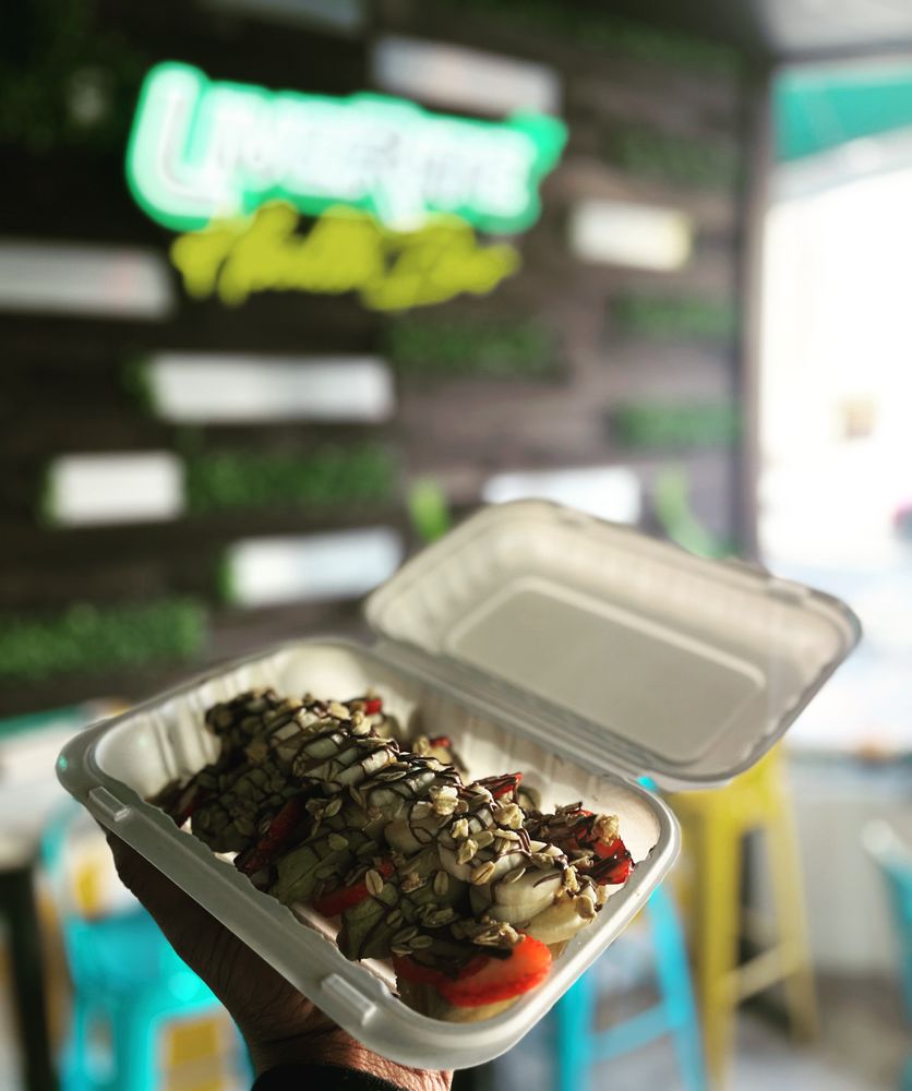 LIVERITE HEALTH BAR Updated June 2024 20 Photos 246 Main St