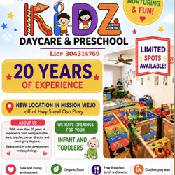 Buzy Kidz Home Daycare
