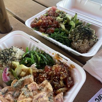 Jus' Poke - Hawaiian Near Me - Redondo Beach, California