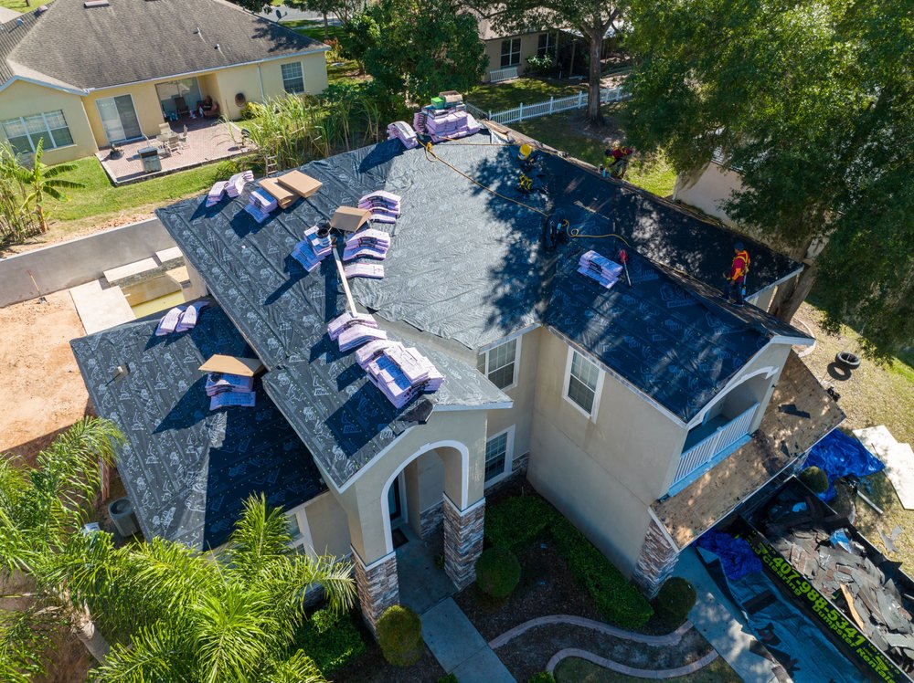 Slide of Roof Commander