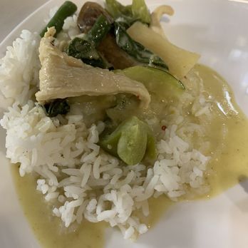 US Thai Cafe - Green curry - Thai Near Me - Edgewater, Colorado