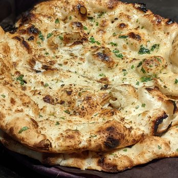 Karahi Boys - Garlic Naan - Pakistani Near Me - Toronto, Ontario