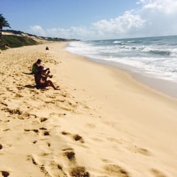 Praia da Areia Preta