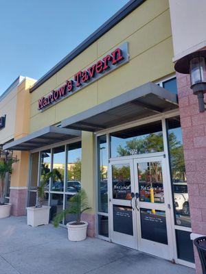 Marlow's Tavern by null