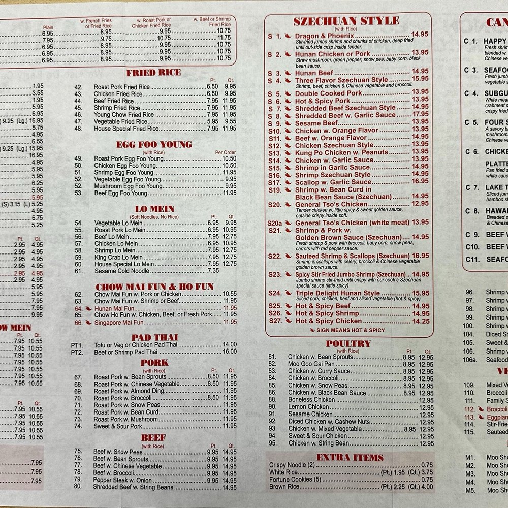 Panda Wok - Panda Wok Menu 2026 - Full - Chinese Near Me - Parsippany, New Jersey Panda Wok - Panda Wok Menu 2026 - Full - Chinese Near Me - Parsippany, New Jersey