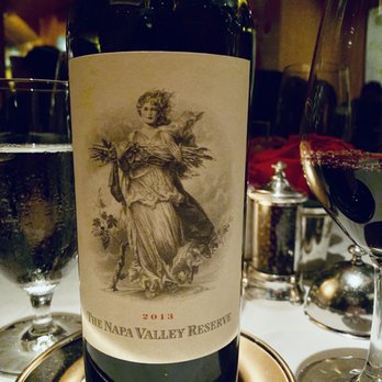 Gary Danko - Brought this but they have an extensive wine list - New American Near Me - San Francisco, California