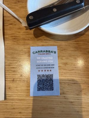 Menu photo 7 Carrabba's Italian Grill Columbus, OH Menu photo 7 Carrabba's Italian Grill Columbus, OH