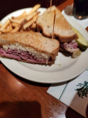 Clyde's at Mark Center by null