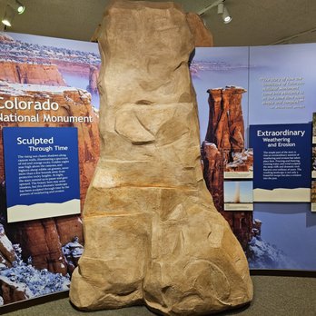 Colorado National Monument - Diorama - Hiking Near Me - Fruita, Colorado Colorado National Monument - Diorama - Hiking Near Me - Fruita, Colorado
