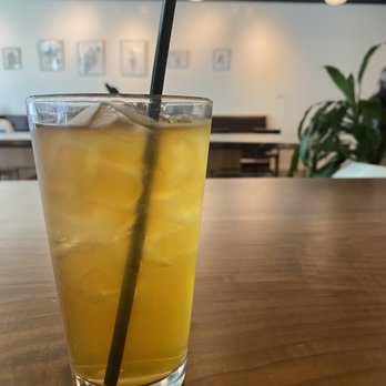 Temple Coffee Roasters - Iced green 16 oz. Iced Tea - Coffee & Tea Near Me - Sacramento, California Temple Coffee Roasters - Iced green 16 oz. Iced Tea - Coffee & Tea Near Me - Sacramento, California