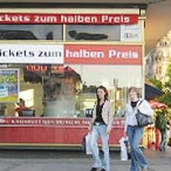Hekticket am Zoo