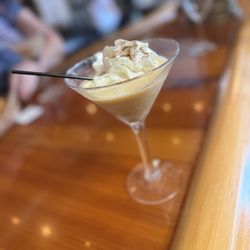 Bullseye Brewing Company - Pumpkin Pie Martini