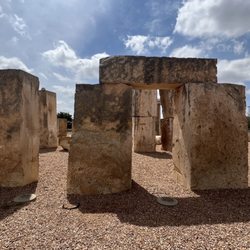 Stonehenge Replica