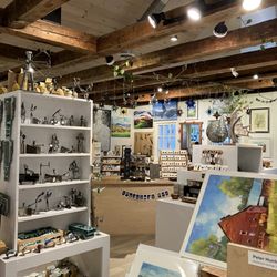 Northwood Gallery - Inside