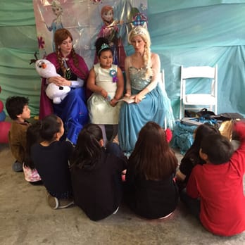 Magic Princess - They kept the kids entertained the entire time. Definitely recommend both Anna and Elsa. - Party Characters Near Me Magic Princess - They kept the kids entertained the entire time. Definitely recommend both Anna and Elsa. - Party Characters Near Me