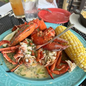Summer Shack- Cambridge - a plate of crab legs and corn on the cob - Seafood Near Me - Cambridge, Massachusetts Summer Shack- Cambridge - a plate of crab legs and corn on the cob - Seafood Near Me - Cambridge, Massachusetts