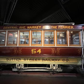 Cable Car Museum - Museums Near Me - San Francisco, California