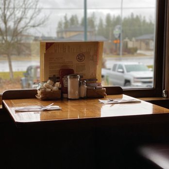 Frank's Diner - Breakfast & Brunch Near Me - Spokane, Washington