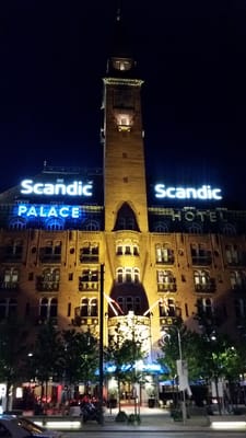 Scandic Palace Hotel by null
