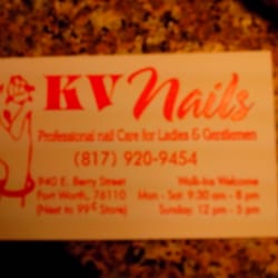 KV Nails