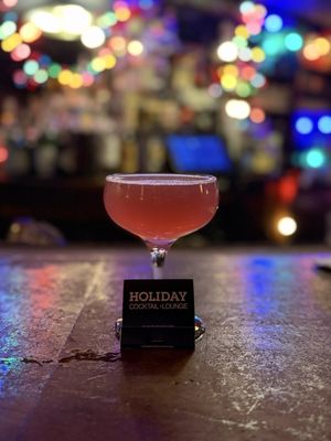 Holiday Cocktail Lounge by null