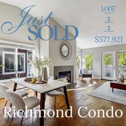 Trang Dunlap Real Estate Agent & Remodel to Sell Specialist - Represented the buyer and seller of this stylish Richmond CA condo