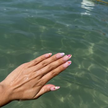 LV Nails - nails for Puerto Rico! - Nail Salons Near Me - Anaheim, California
