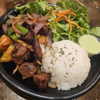 OMELI Kitchen - Tomorrow Saltado - Vietnamese Near Me - Fullerton, California