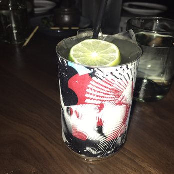 Kyu - amazing cocktails! - Asian Fusion Near Me - Miami, Florida