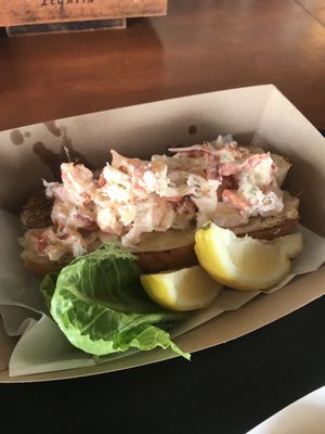 Barley on the Hudson by null