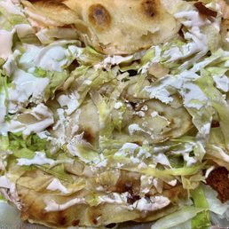 Quesadillas