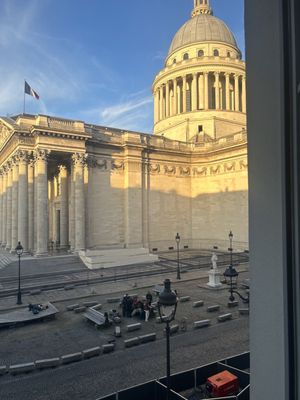 Hôtel Les Dames du Panthéon by null