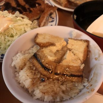 Kuni Restaurant - Teriyaki tofu - Japanese Near Me - Waipahu, Hawaii
