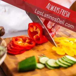 Los Latinos Deli & Grill