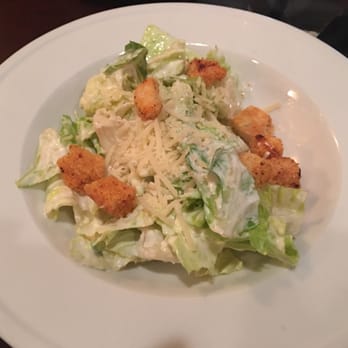 The Union Kitchen - Side Cesar salad that was tasteless...I took two bites and had the rest taken away - New American Near Me - Houston, Texas